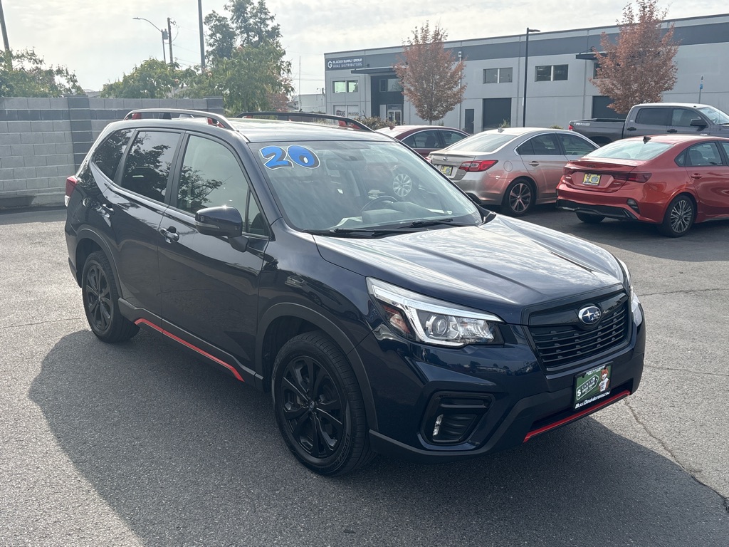 Photo 5 of this SUBARU FORESTER