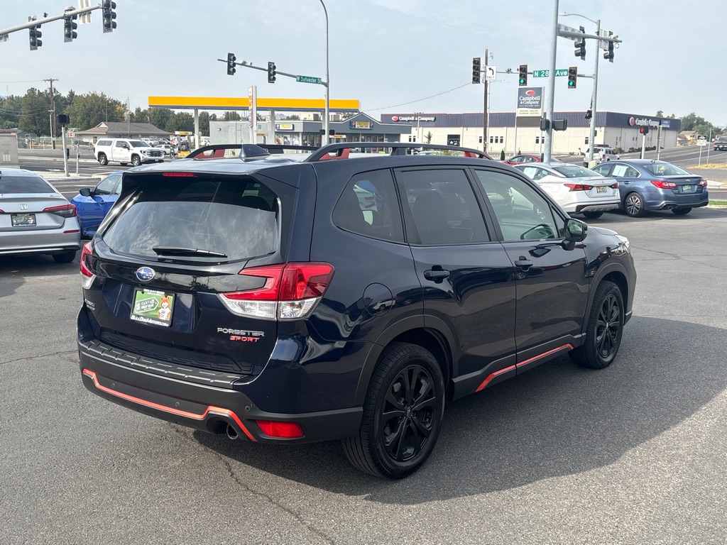 Photo 7 of this SUBARU FORESTER