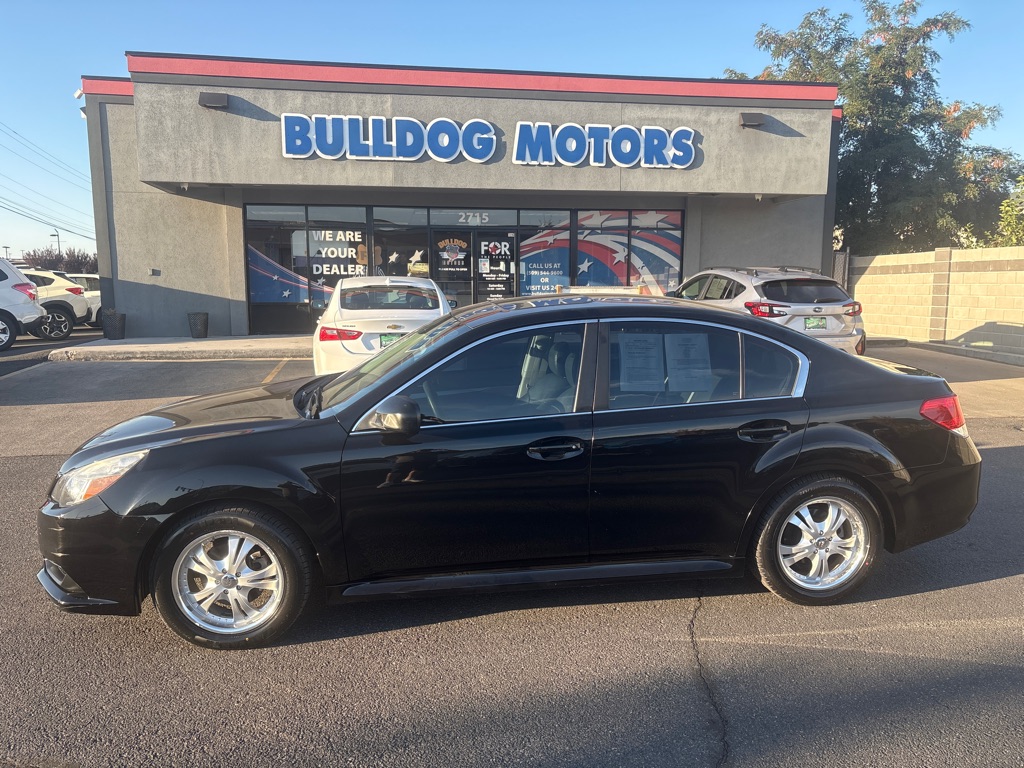 Photo 2 of this SUBARU LEGACY