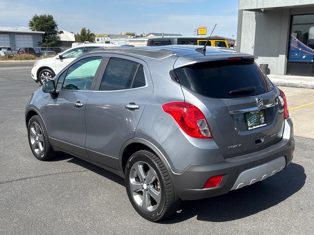 Photo 3 of this BUICK ENCORE