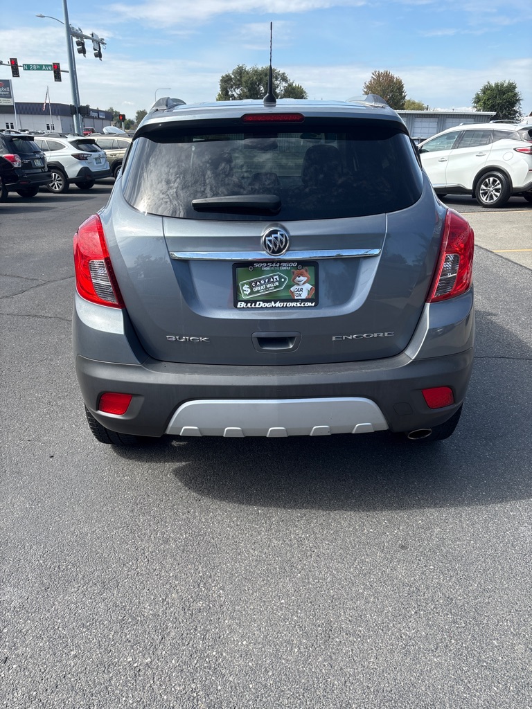 Photo 8 of this BUICK ENCORE
