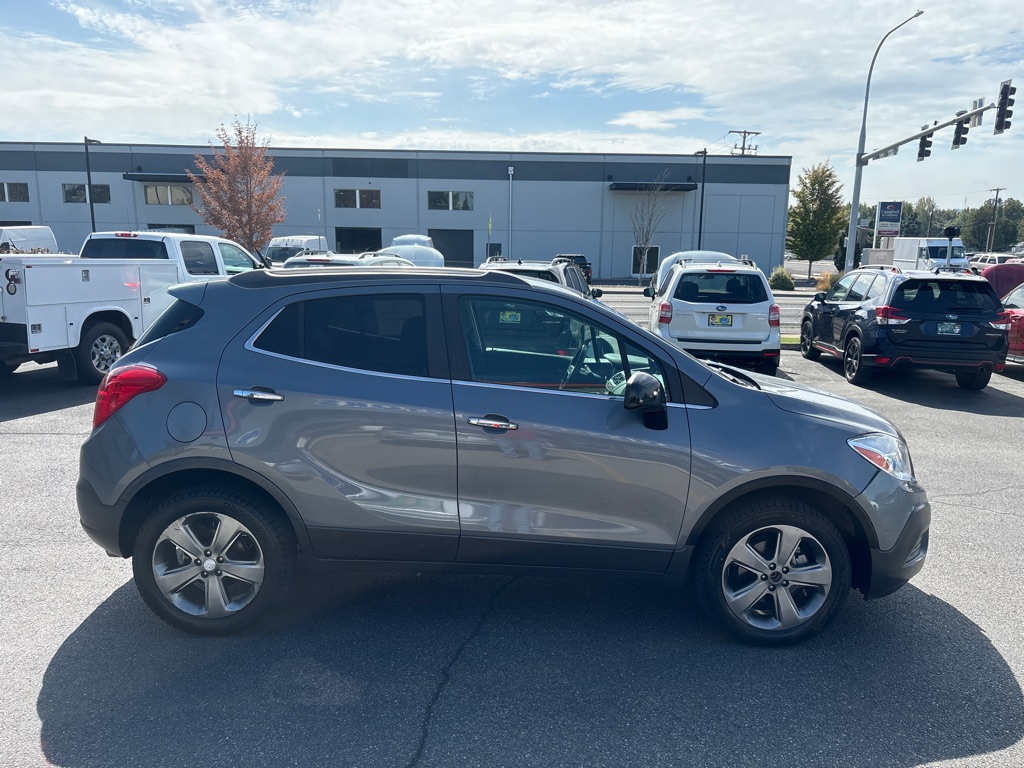 Photo 6 of this BUICK ENCORE