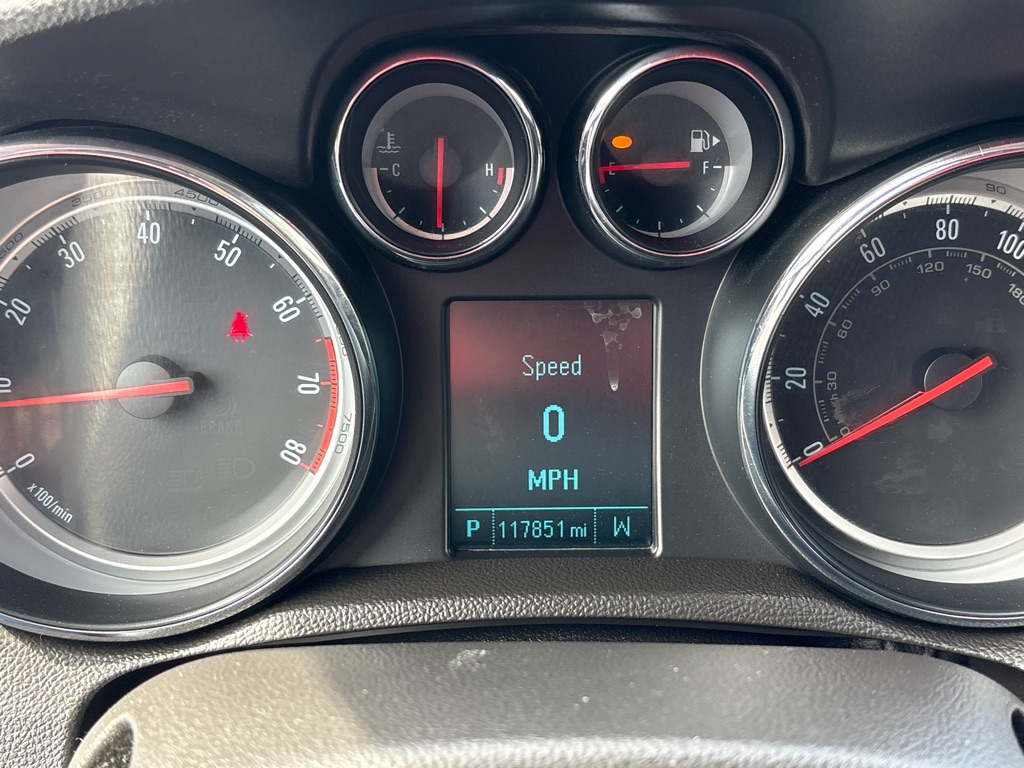 Photo 16 of this BUICK ENCORE