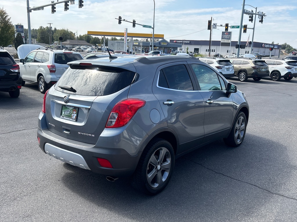 Photo 7 of this BUICK ENCORE