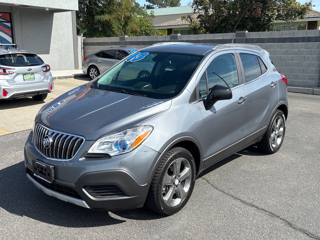 2013 BUICK ENCORE