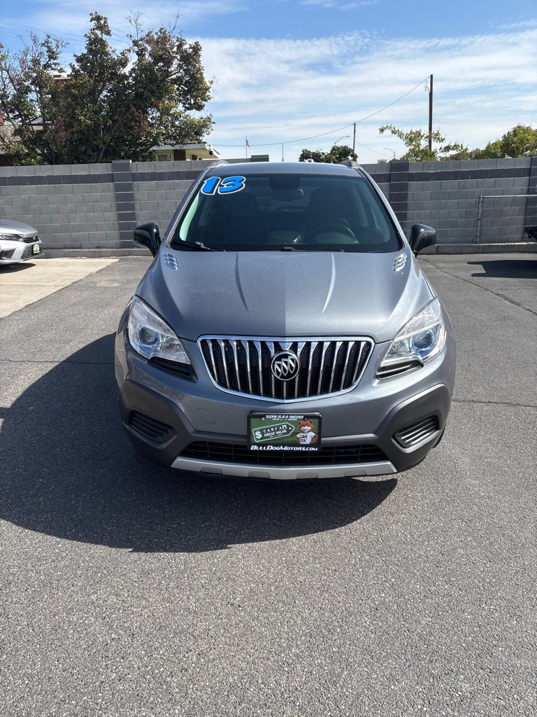Photo 4 of this BUICK ENCORE