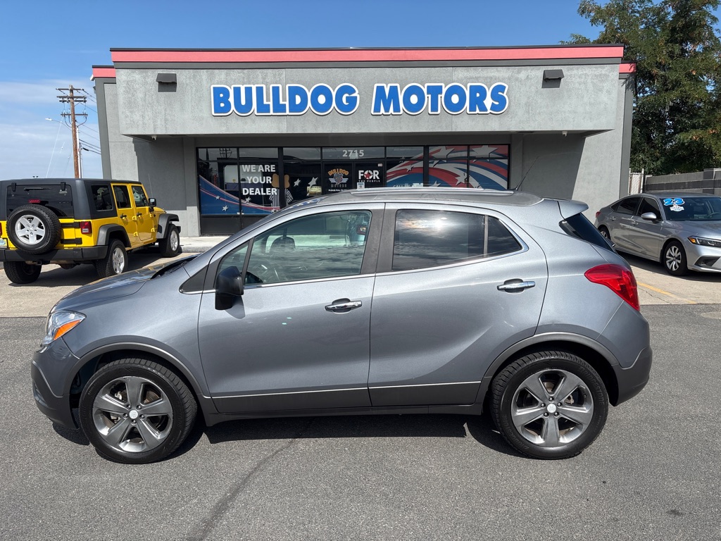 Photo 2 of this BUICK ENCORE