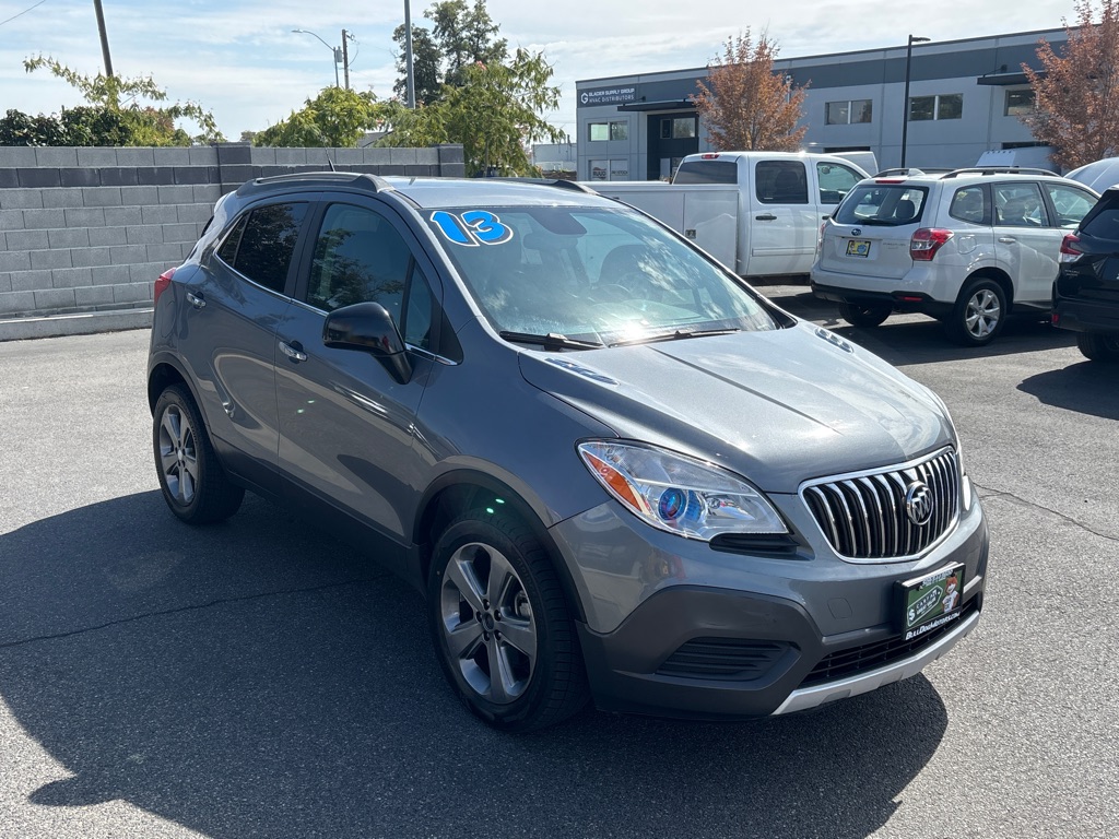 Photo 5 of this BUICK ENCORE
