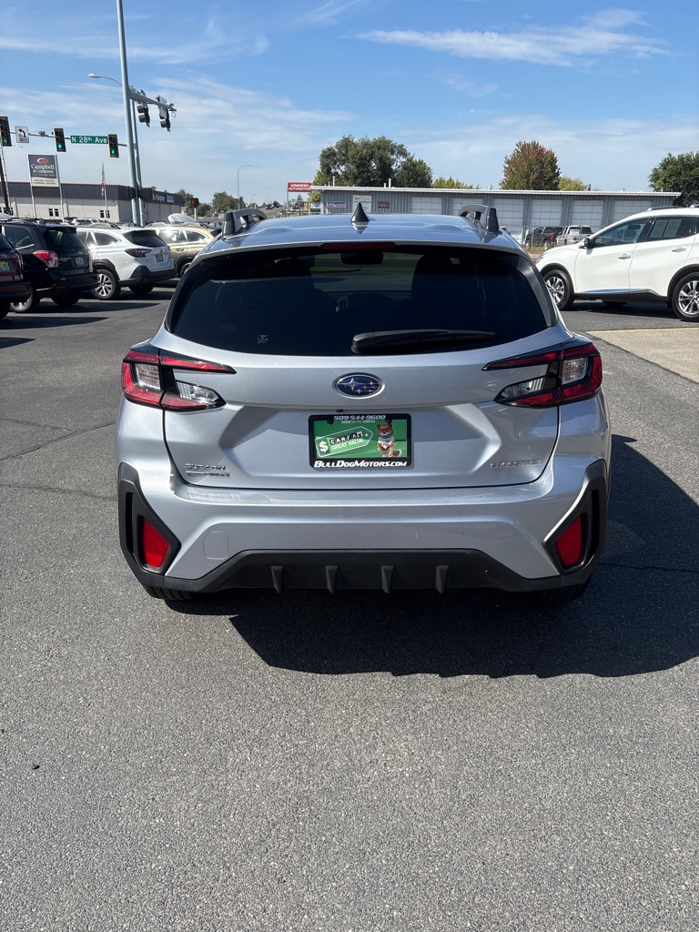 Photo 8 of this SUBARU CROSSTREK