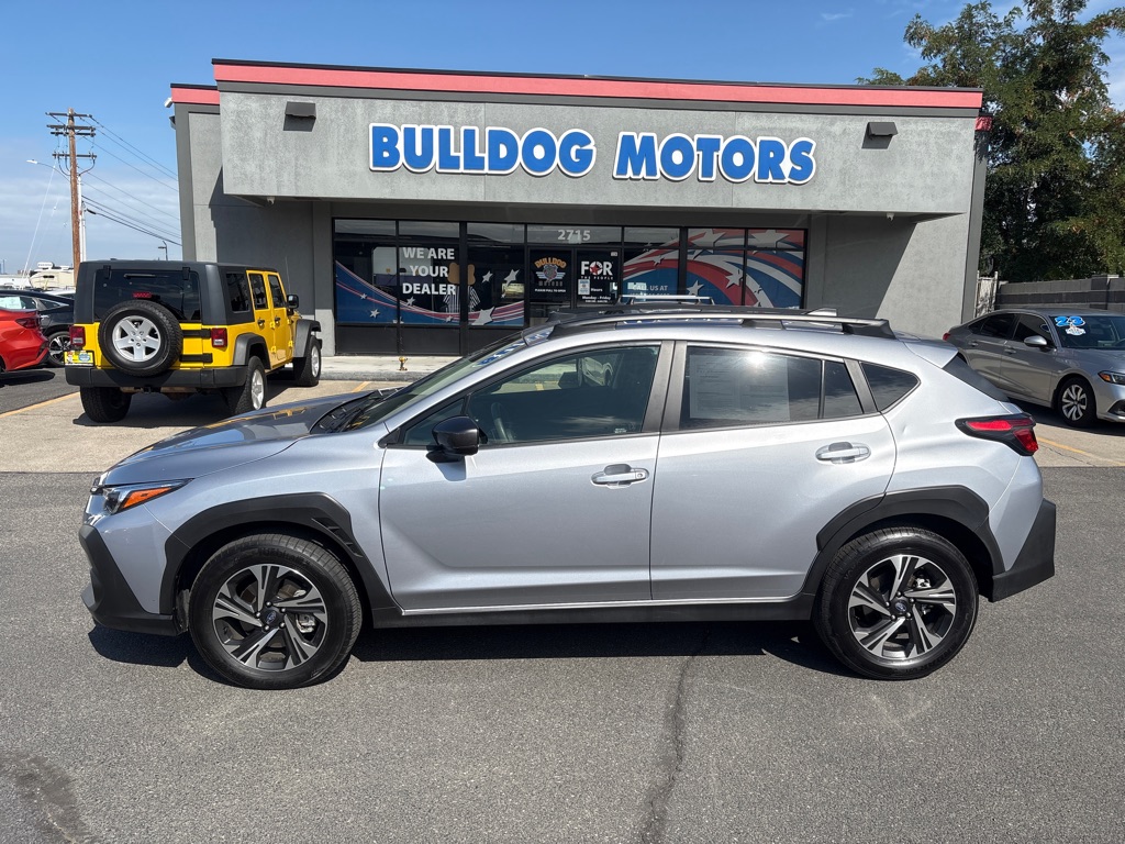 Photo 2 of this SUBARU CROSSTREK