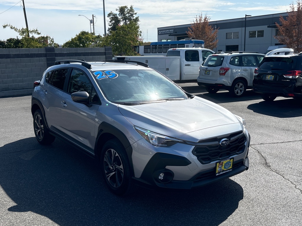 Photo 5 of this SUBARU CROSSTREK