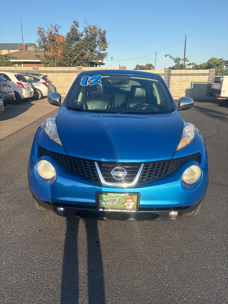 Photo 4 of this NISSAN JUKE