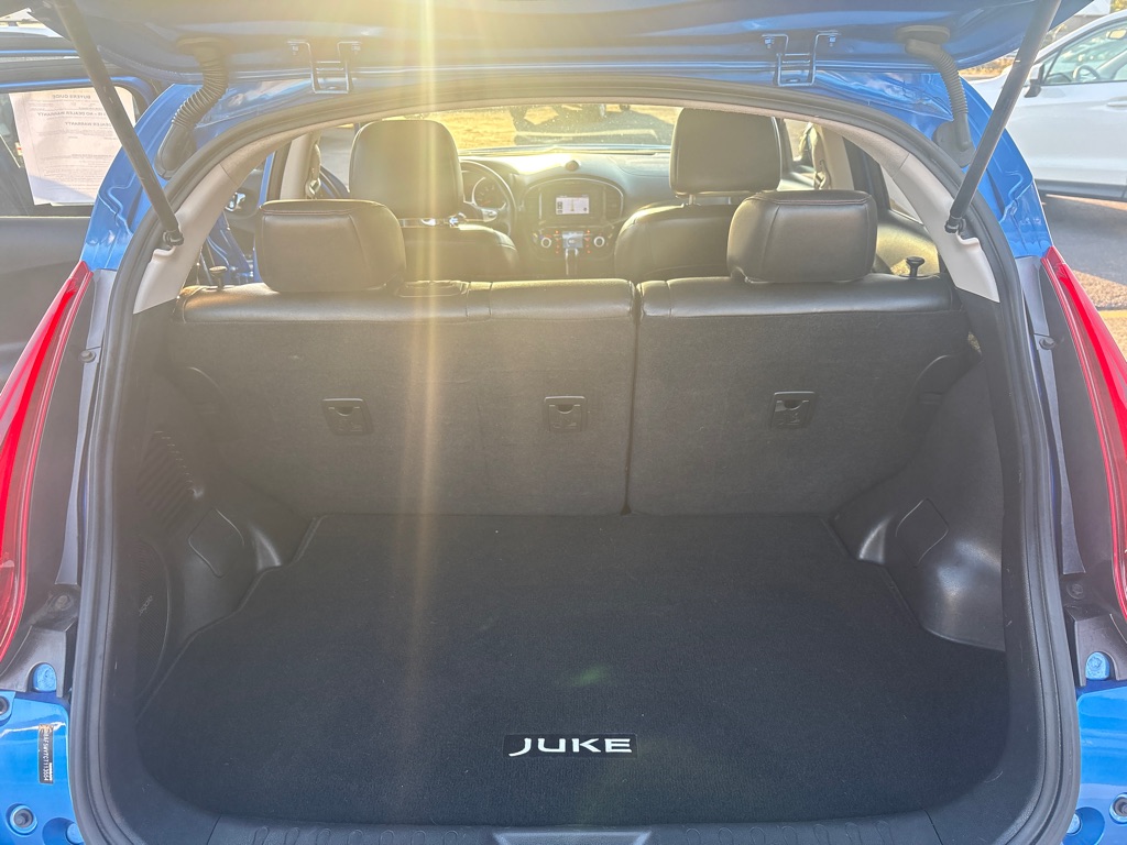 Photo 11 of this NISSAN JUKE