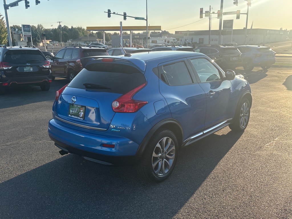 Photo 7 of this NISSAN JUKE