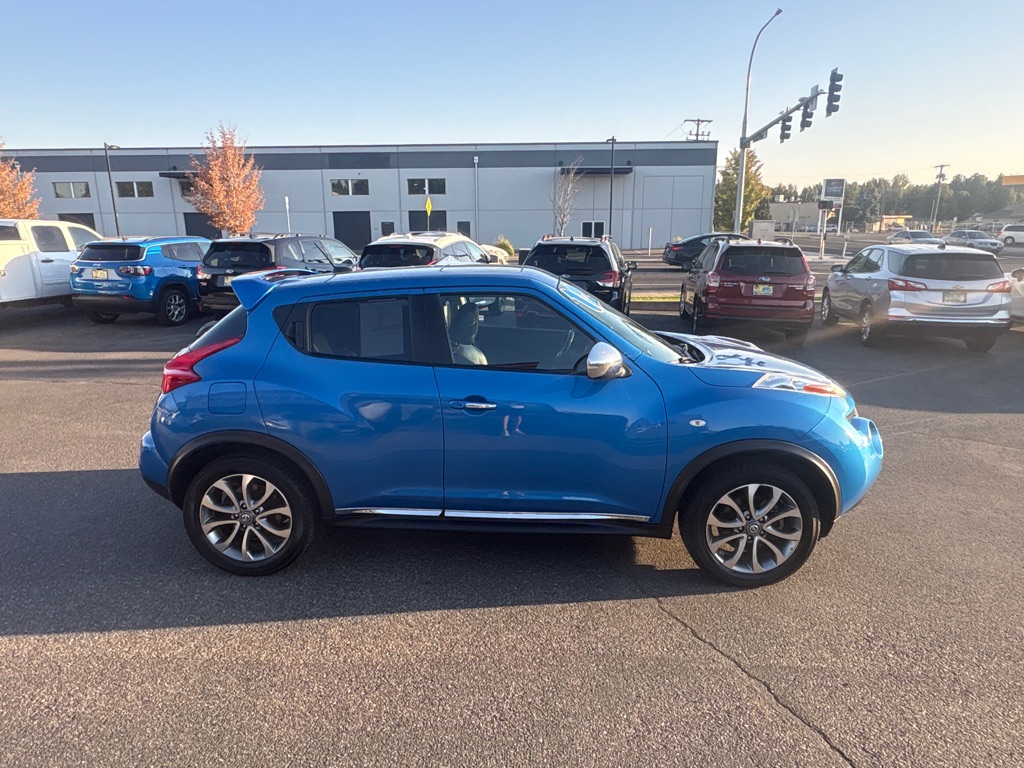 Photo 6 of this NISSAN JUKE