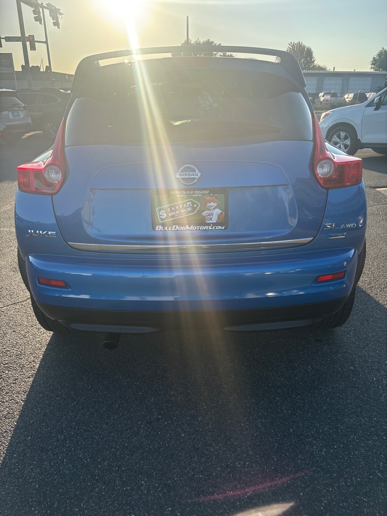 Photo 8 of this NISSAN JUKE