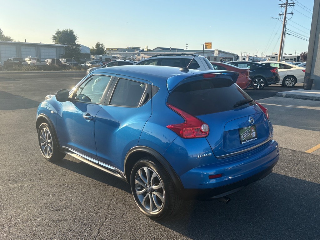 Photo 3 of this NISSAN JUKE
