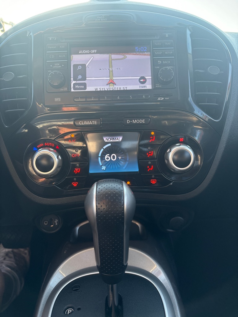Photo 18 of this NISSAN JUKE