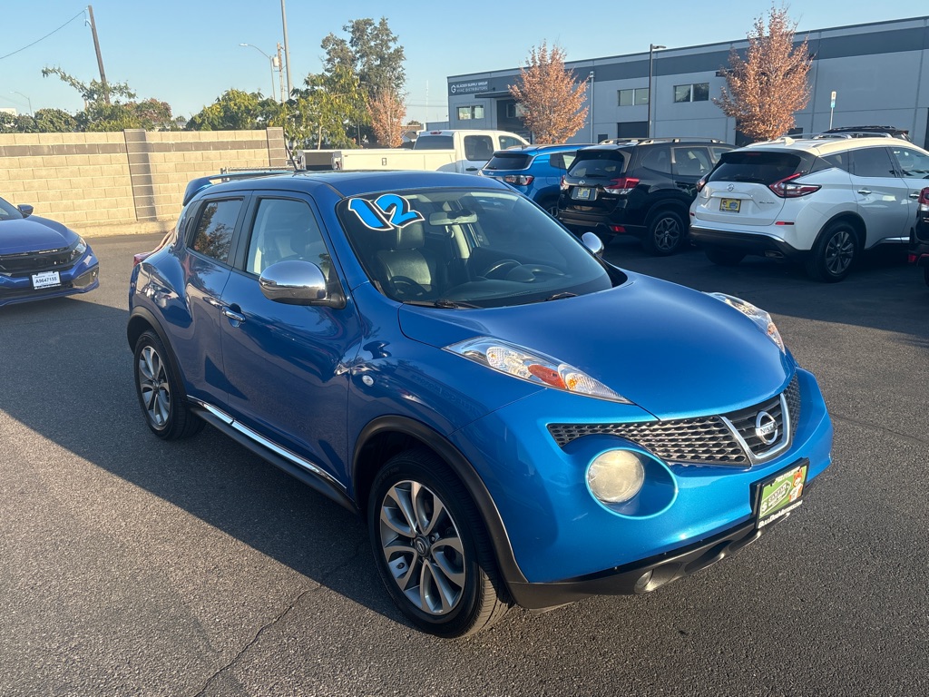 Photo 5 of this NISSAN JUKE