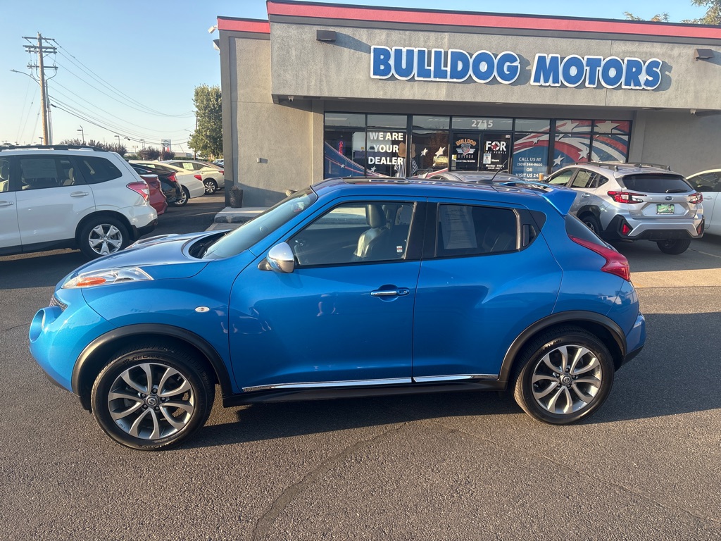 Photo 2 of this NISSAN JUKE