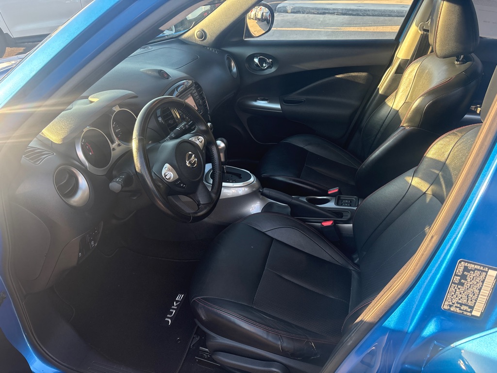 Photo 12 of this NISSAN JUKE