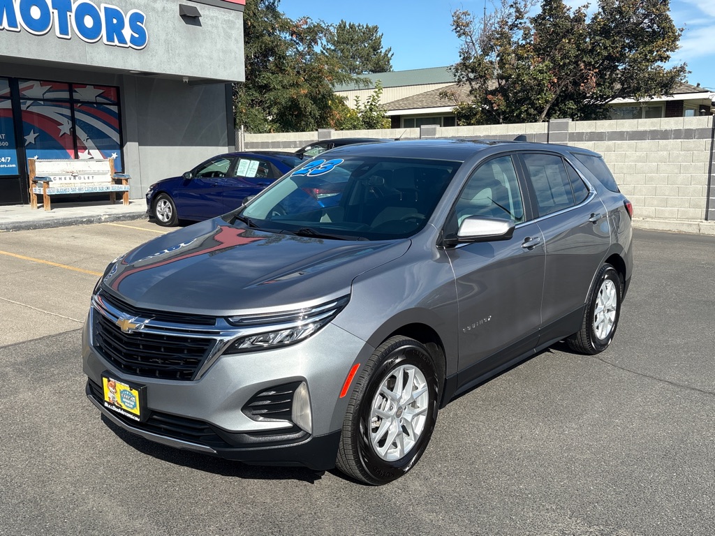 2023 CHEVROLET EQUINOX