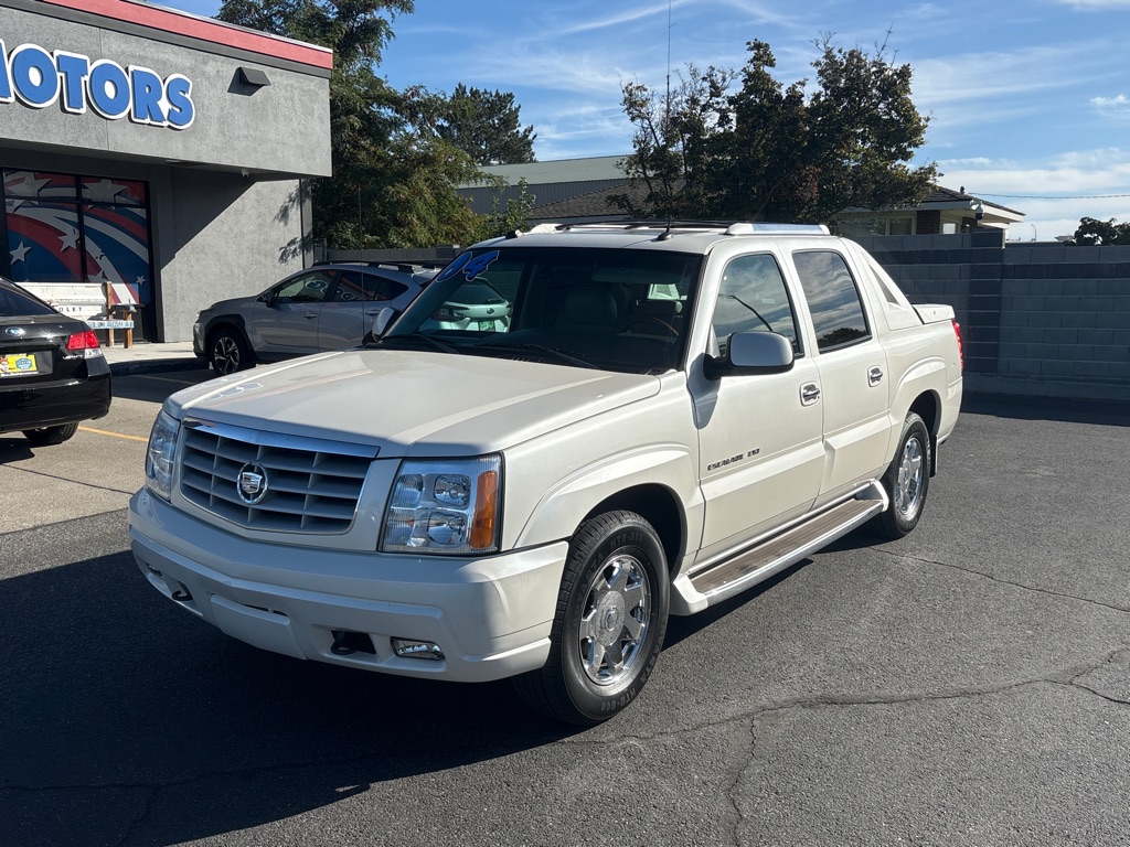 2004 CADILLAC ESCALADE