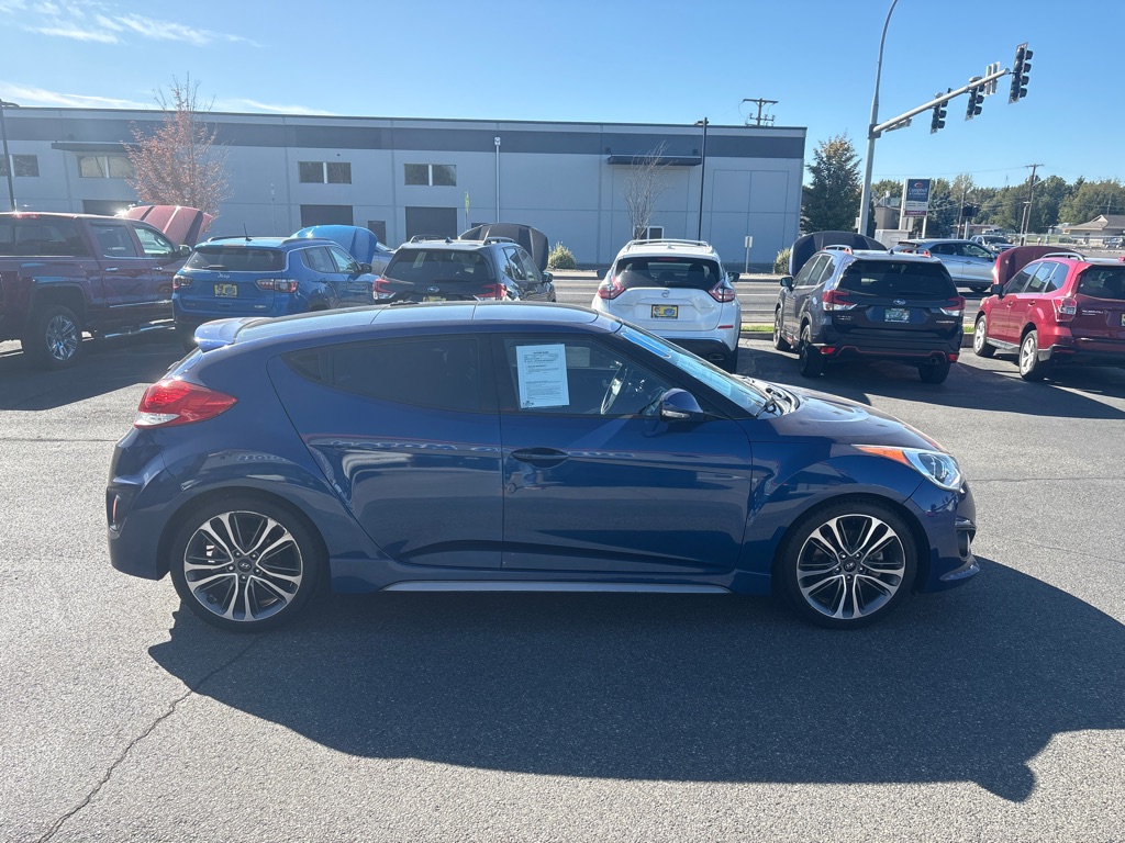 Photo 6 of this HYUNDAI VELOSTER
