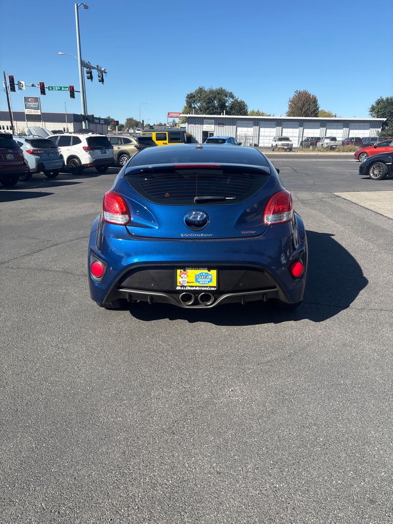 Photo 8 of this HYUNDAI VELOSTER