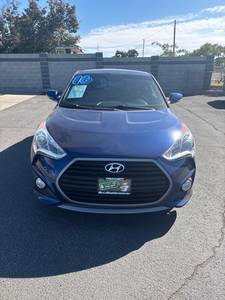 Photo 4 of this HYUNDAI VELOSTER