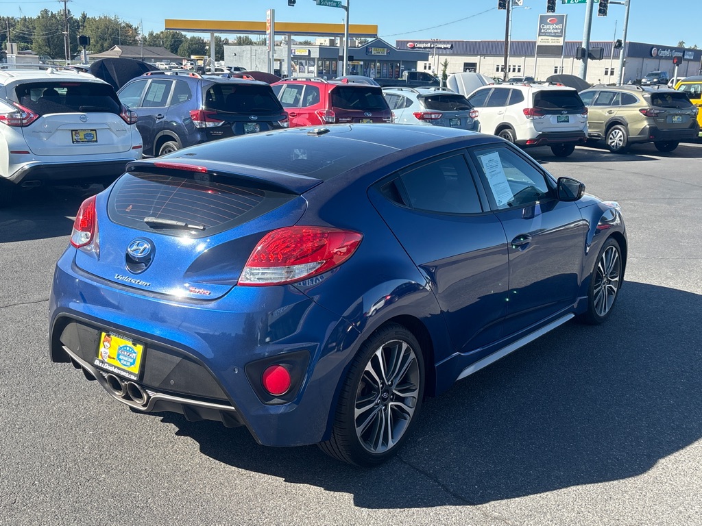 Photo 7 of this HYUNDAI VELOSTER