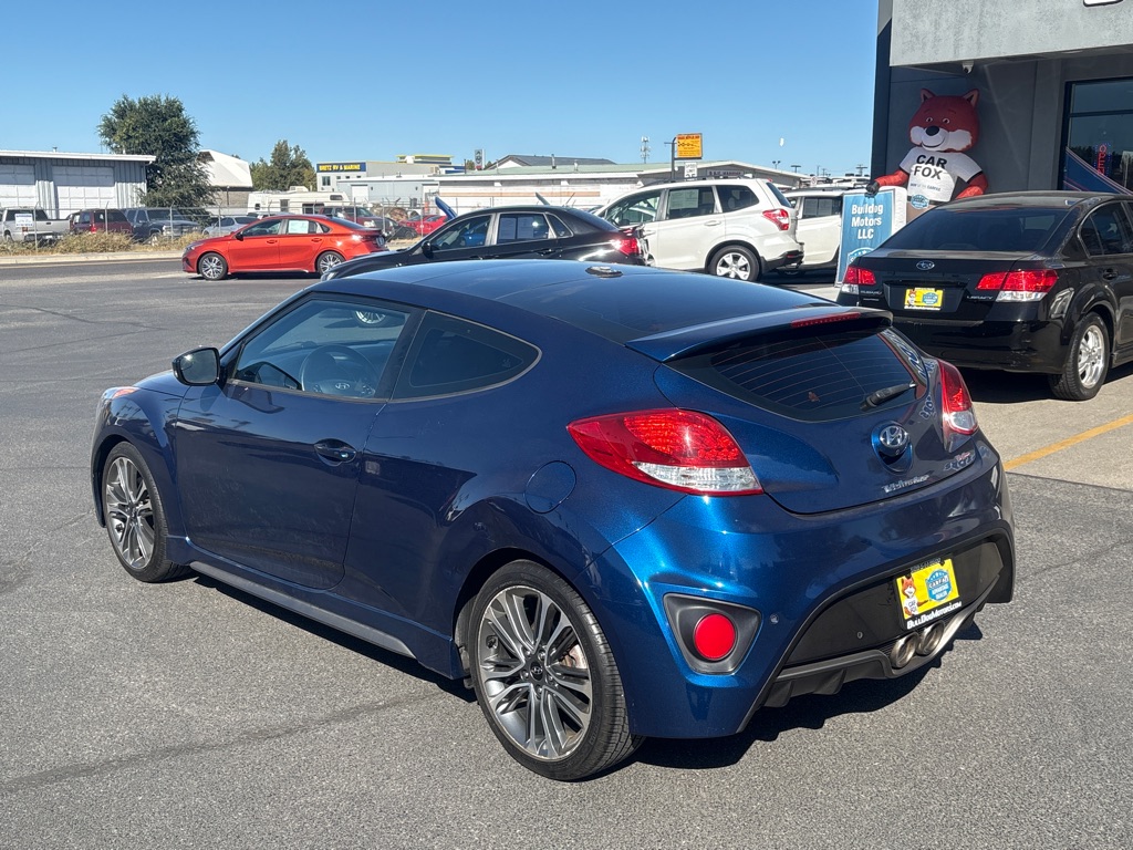 Photo 3 of this HYUNDAI VELOSTER