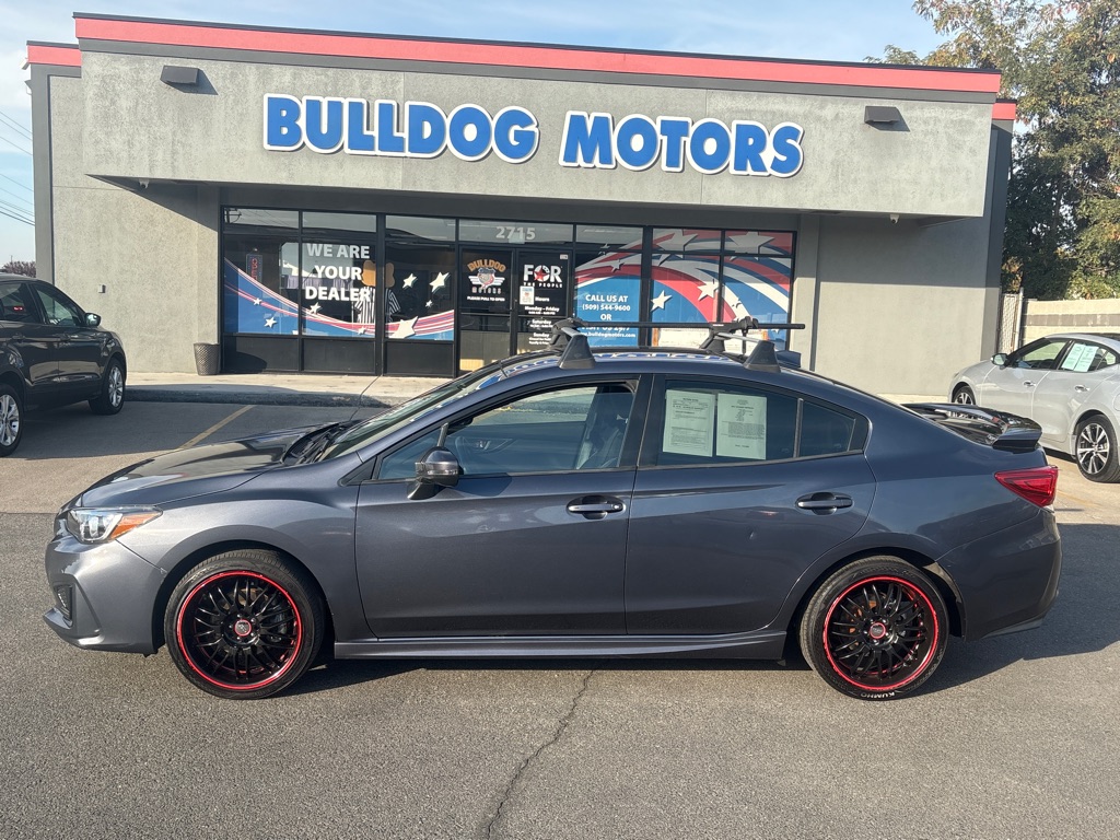 Photo 2 of this SUBARU IMPREZA