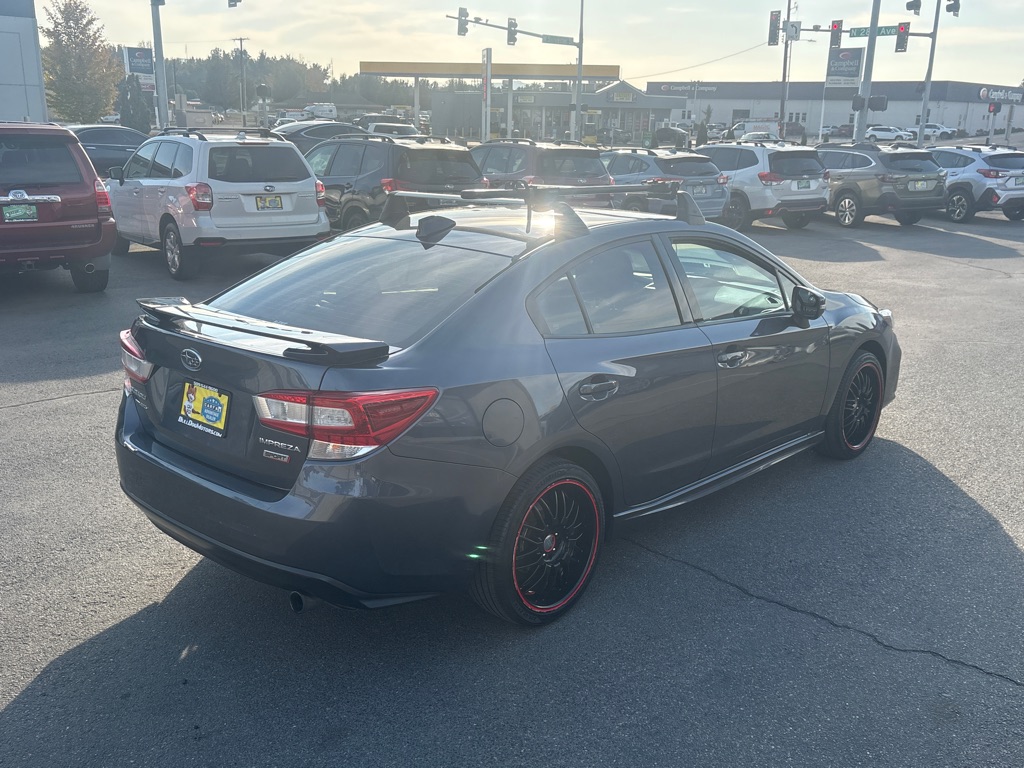 Photo 7 of this SUBARU IMPREZA