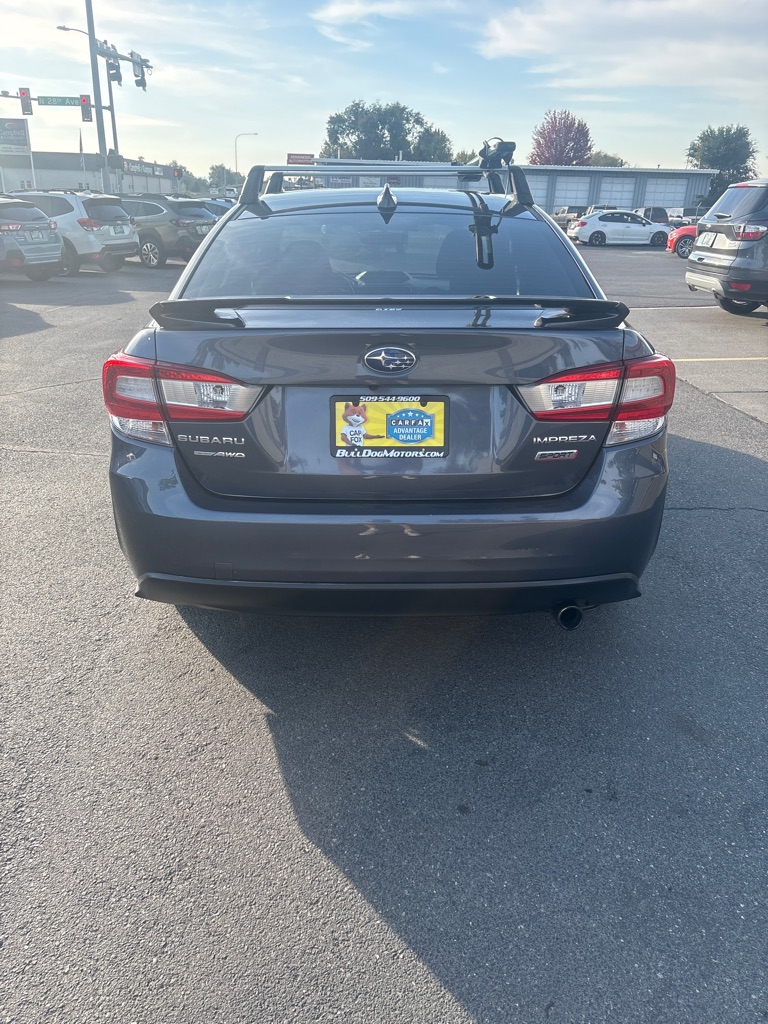 Photo 8 of this SUBARU IMPREZA