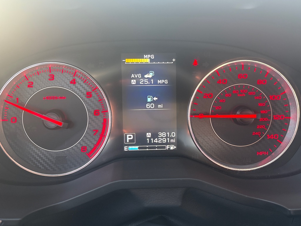 Photo 16 of this SUBARU IMPREZA
