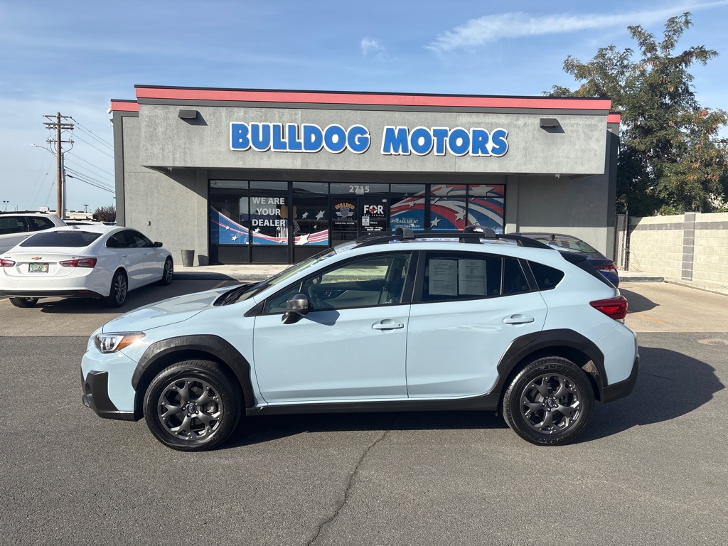 Photo 2 of this SUBARU CROSSTREK