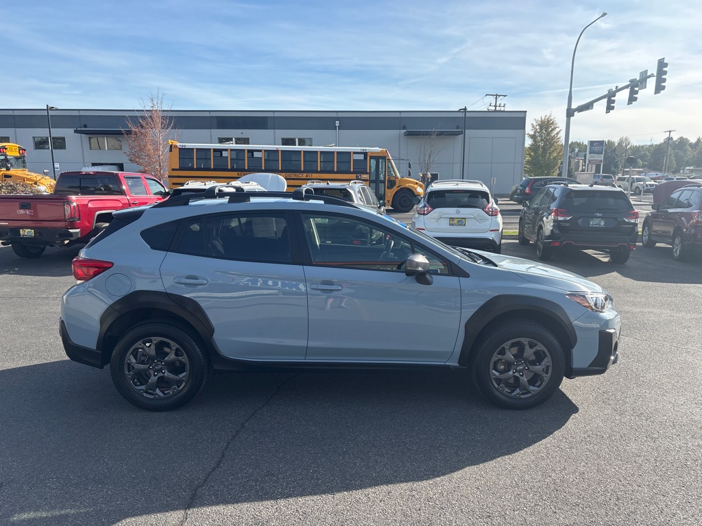 Photo 6 of this SUBARU CROSSTREK