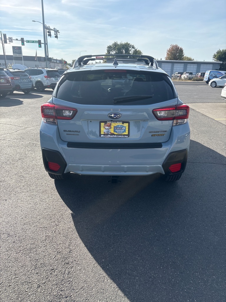 Photo 8 of this SUBARU CROSSTREK