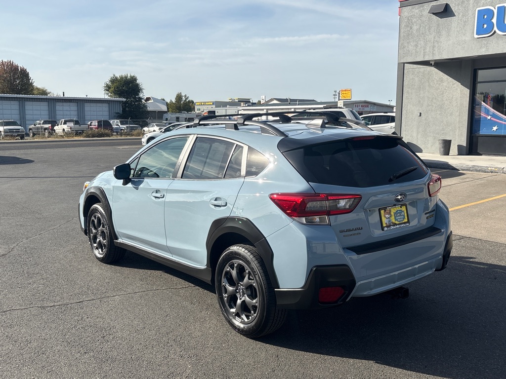 Photo 3 of this SUBARU CROSSTREK