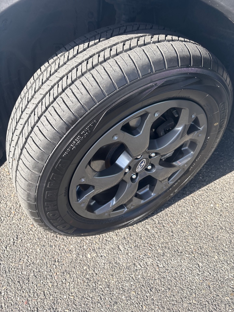 Photo 9 of this SUBARU CROSSTREK
