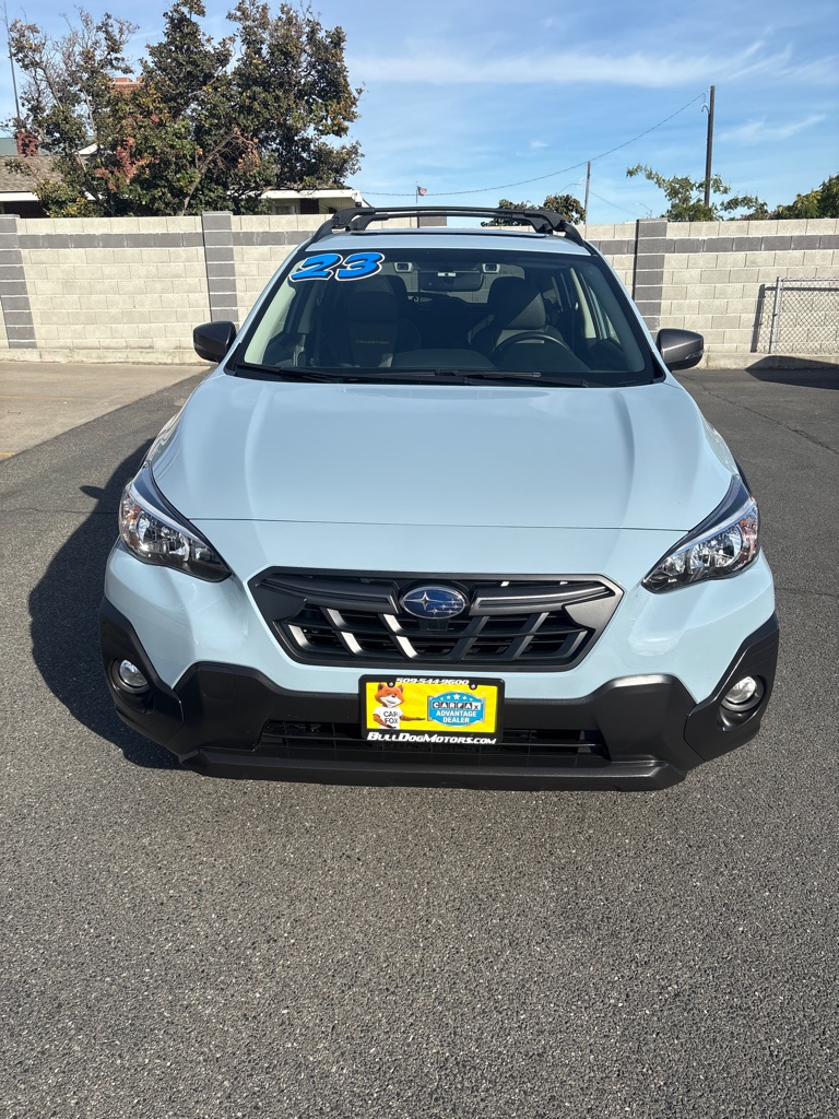Photo 4 of this SUBARU CROSSTREK