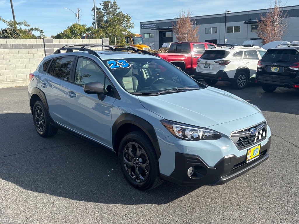 Photo 5 of this SUBARU CROSSTREK