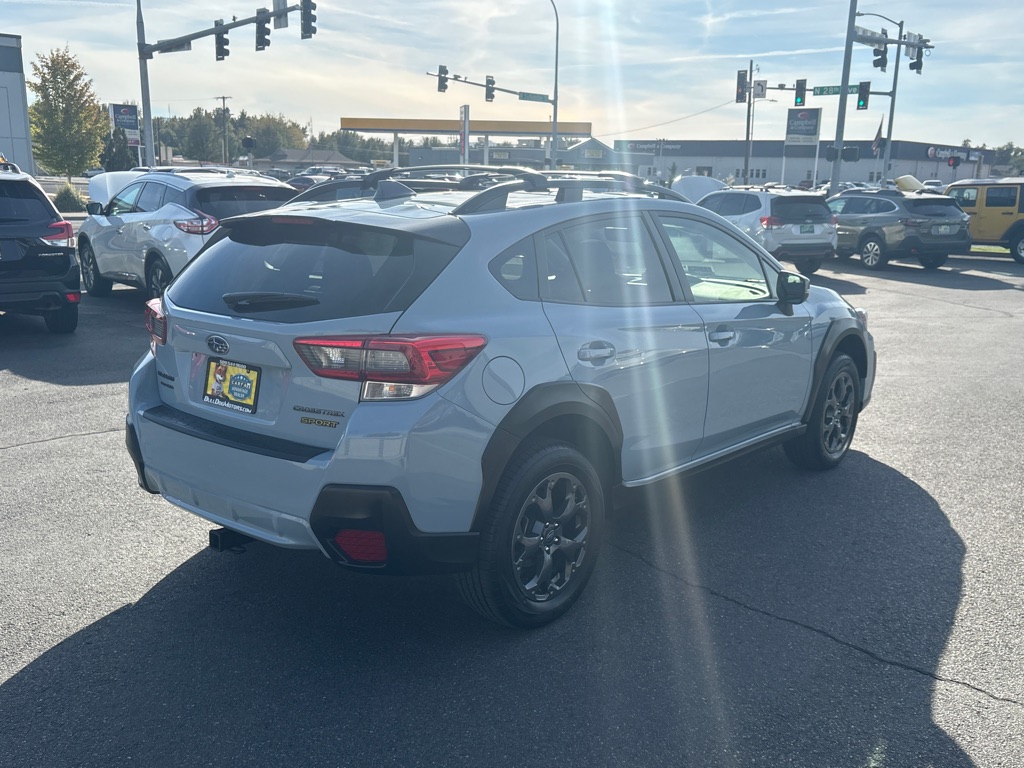 Photo 7 of this SUBARU CROSSTREK