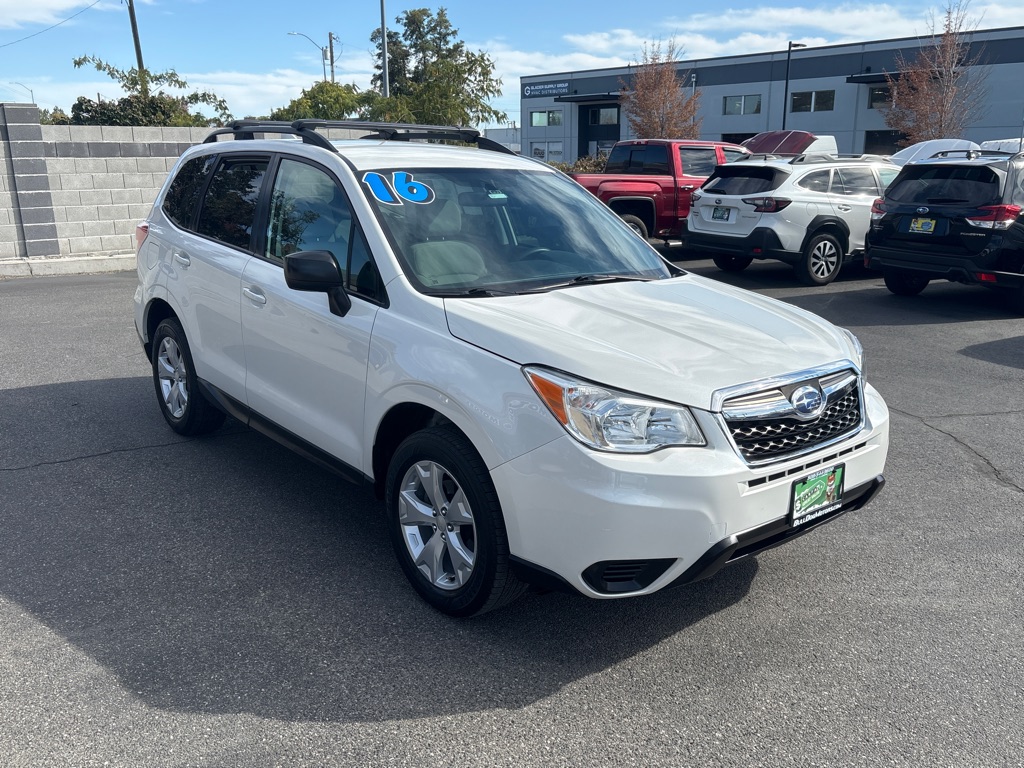 Photo 5 of this SUBARU FORESTER