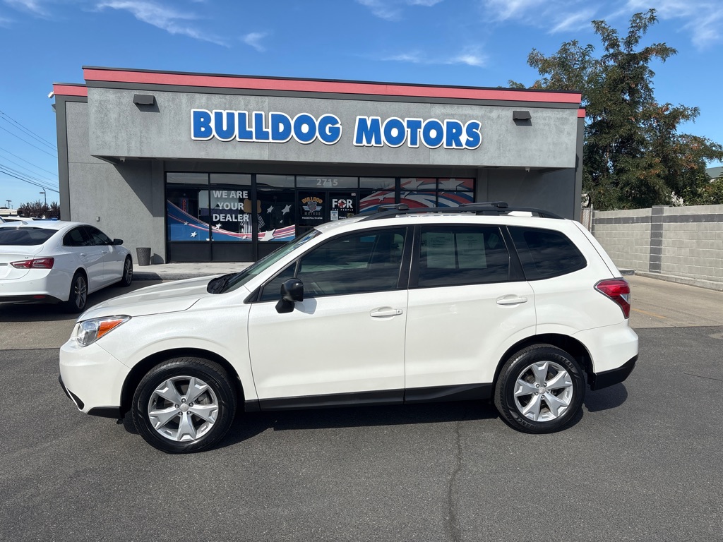 Photo 2 of this SUBARU FORESTER