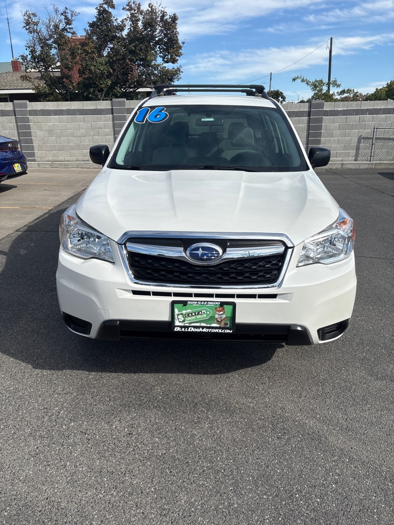 Photo 4 of this SUBARU FORESTER