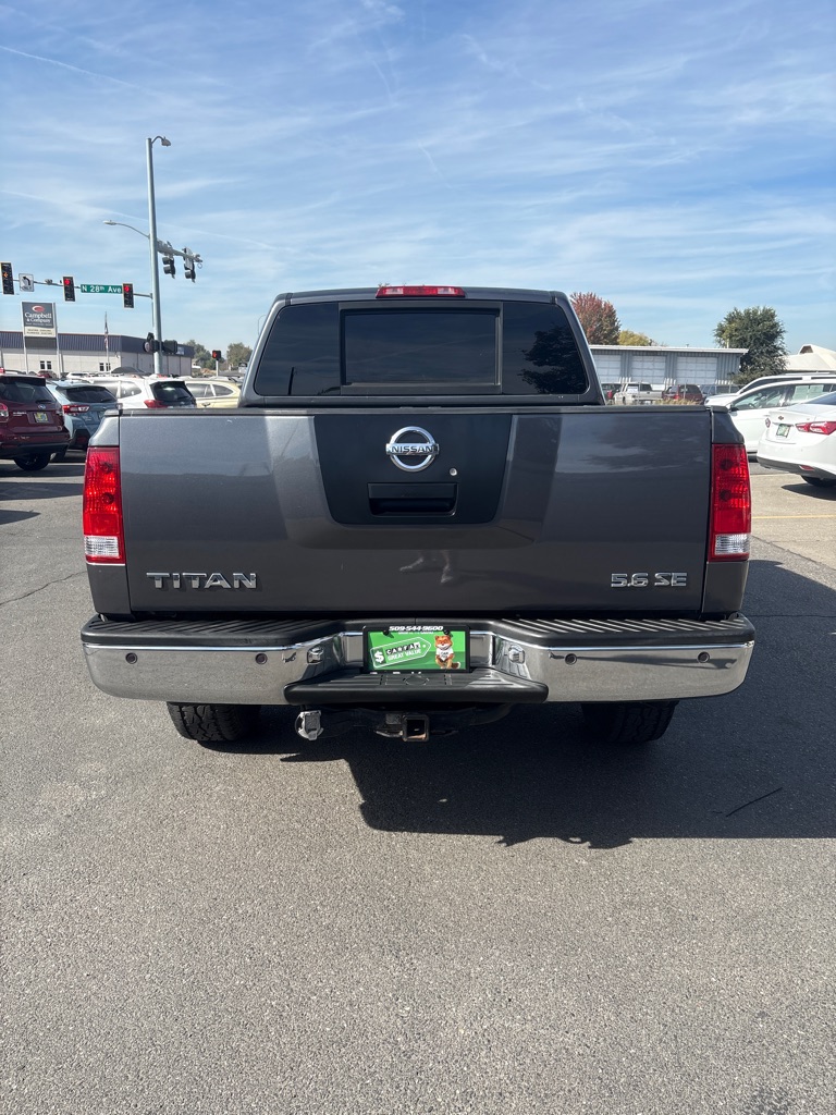 Photo 8 of this NISSAN TITAN