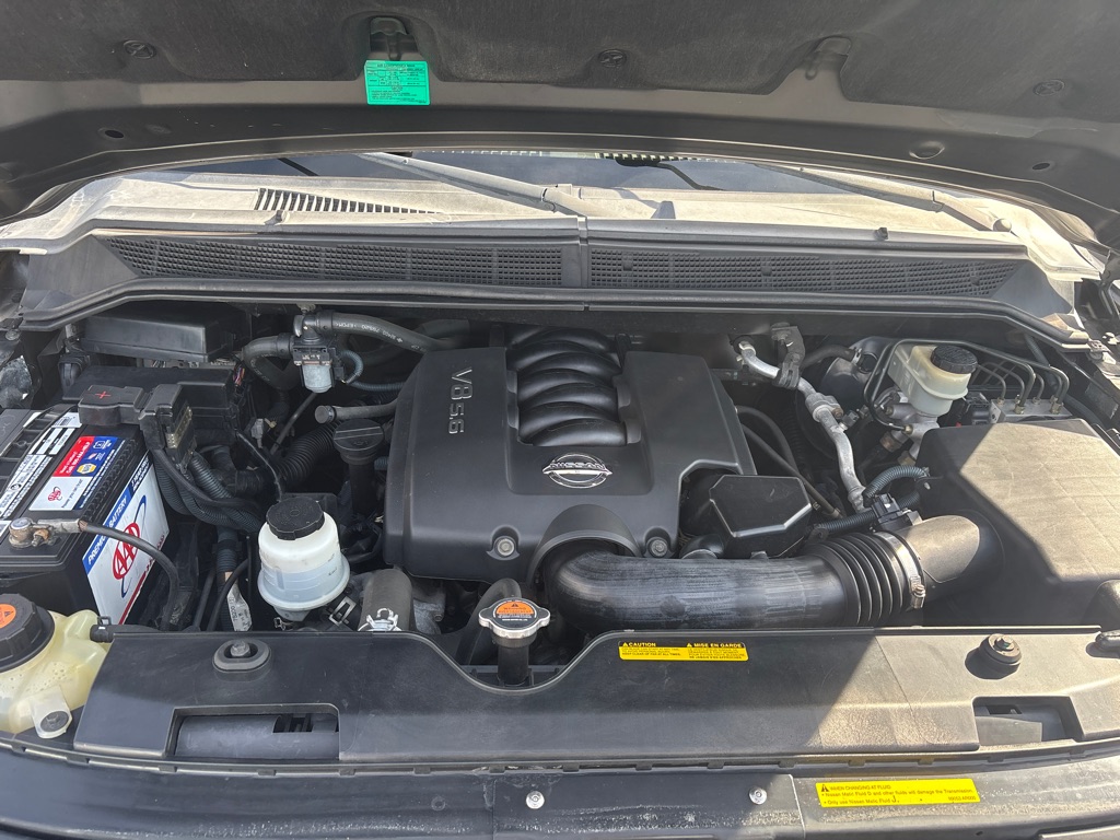 Photo 10 of this NISSAN TITAN