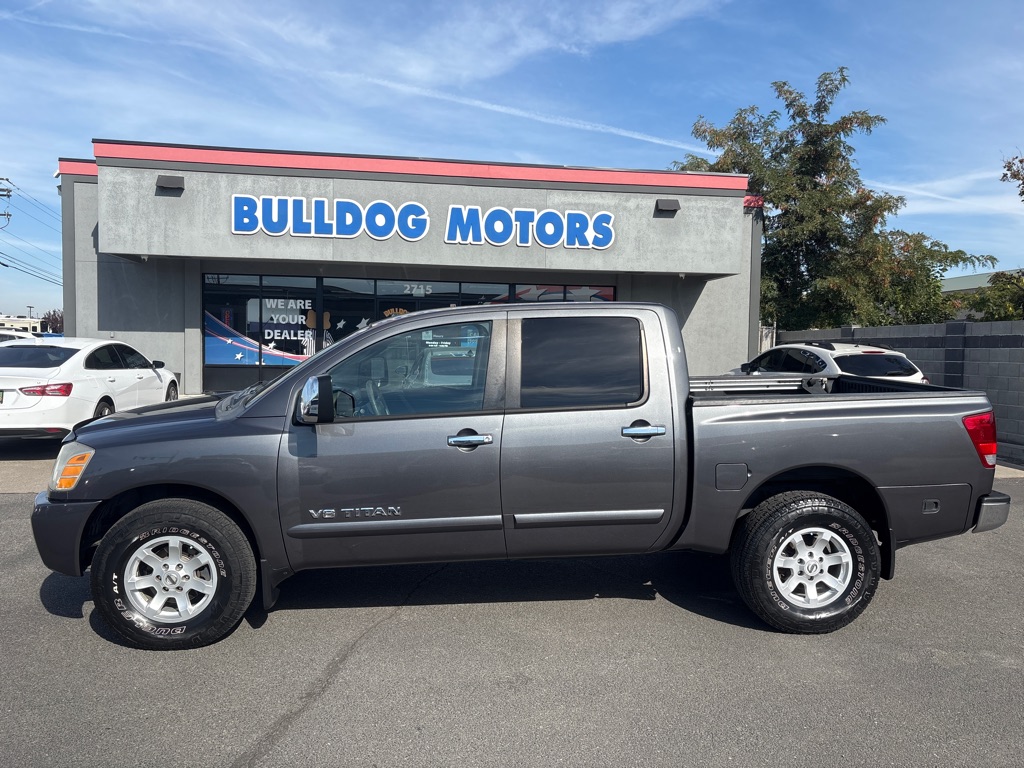 Photo 2 of this NISSAN TITAN